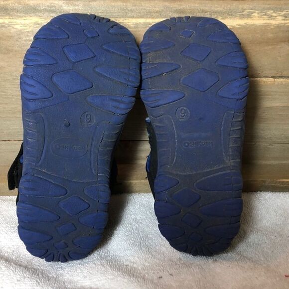 OshKosh Bgosh No tie Water shoes - Picture 6 of 16